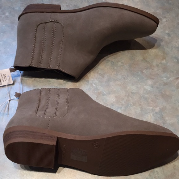 Gap gray ankle boots - Picture 5 of 7